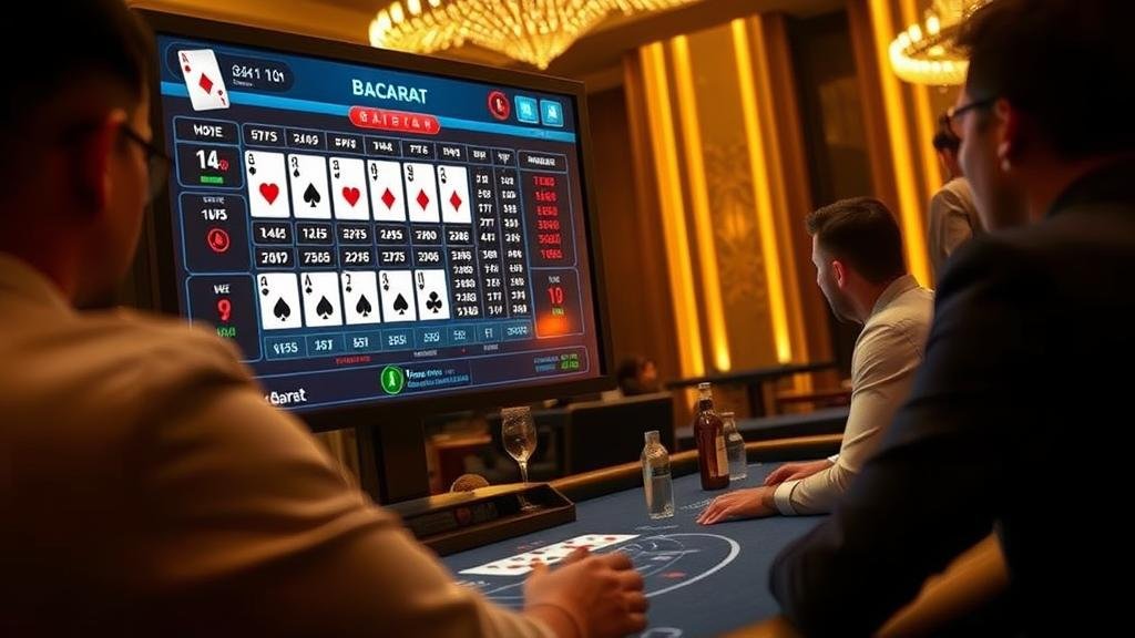 แนวทางบาคาร่า BG สปีด: อินไซต์สถิติ Venus, AG, Allbet ค่ำนี้ ฉบับเพื่อนบอกต่อ