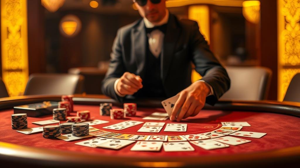 บาคาร่า: สังเคราะห์เคล็ดลับโต๊ะ VIP, เช็คอัตราจ่าย, และวางเดิมพันให้คุ้มค่า