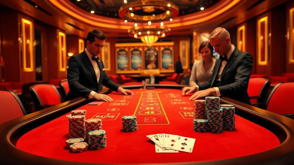 การเล่นบาคาร่าบนมือถือ