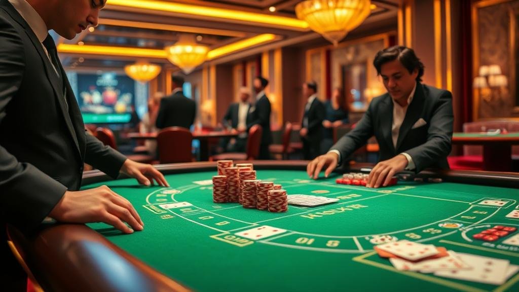 เล่นบาคาร่าบนมือถือแนวตั้ง