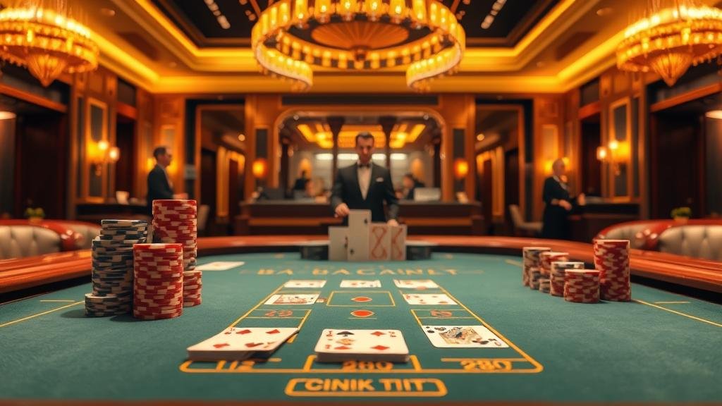 การวิเคราะห์สถิติบาคาร่าบนเดสก์ท็อป