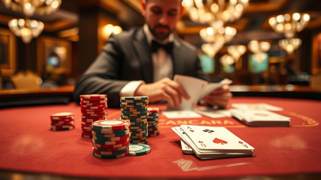 แผนภาพโรดแมปการเล่นบาคาร่า Dream