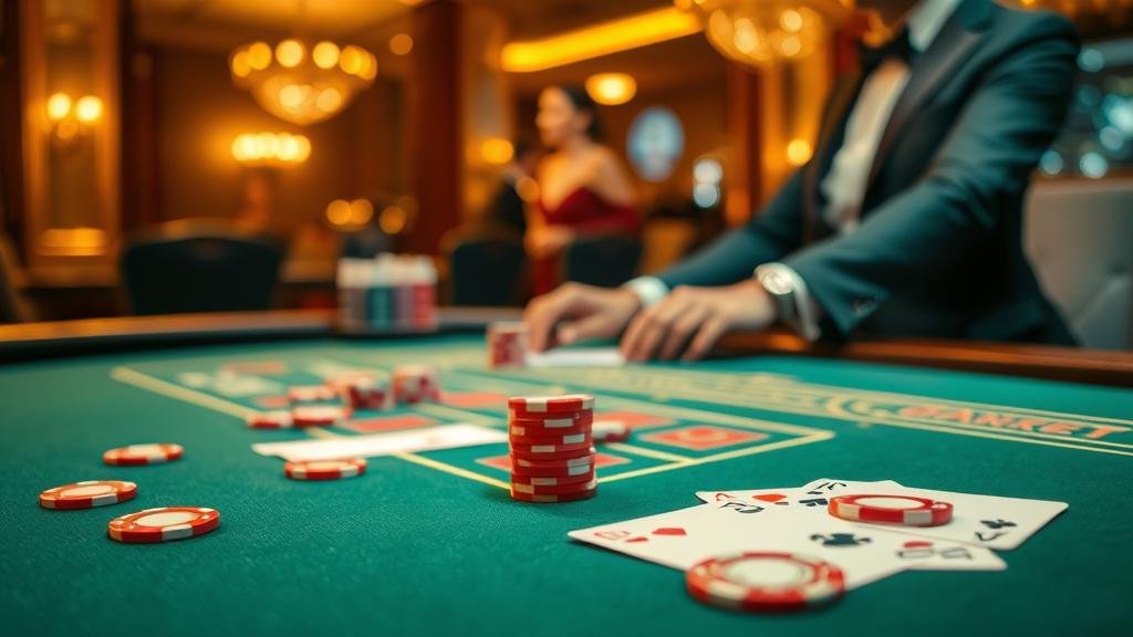 บาคาร่า Dream: สูตรคัดโต๊ะยอดนิยม เล่นง่าย ได้กำไรจริง