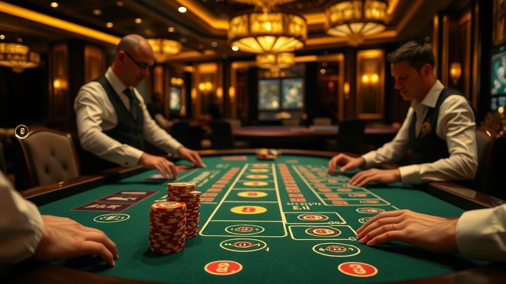 บาคาร่าเว็บตรง: ถอดรหัสสถิติ จ่ายถี่จริง! คู่มือเลือกค่าย AE, SA, DG พร้อมเทค...