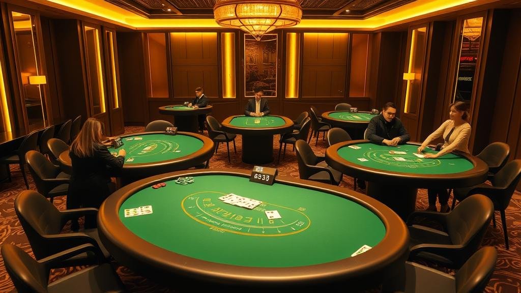 การตั้งเป้ากำไรและคุมงบในการเล่นบาคาร่า