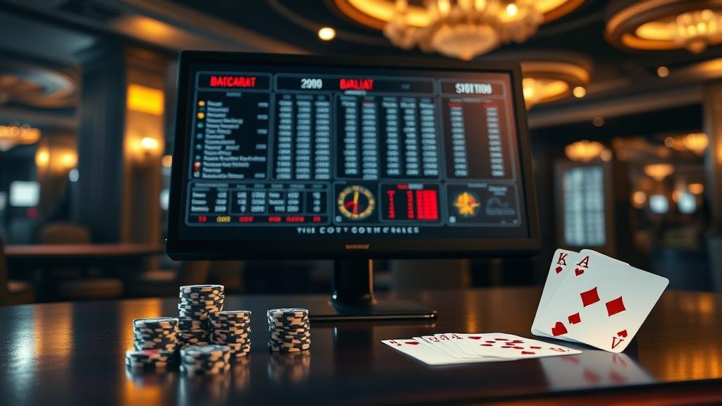 สรุปกลยุทธ์บาคาร่าเพื่อการทำกำไร