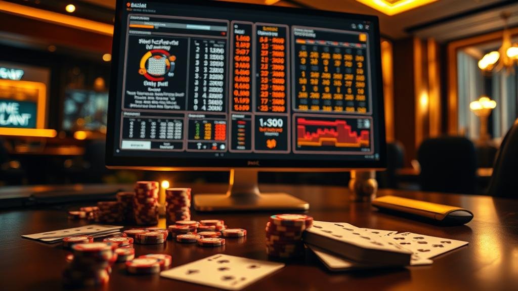 พิมพ์เขียวบาคาร่า: คู่มือตั้งเป้ากำไรฉบับเซียนสำหรับมือใหม่ งบต่ำก็ทำได้จริง