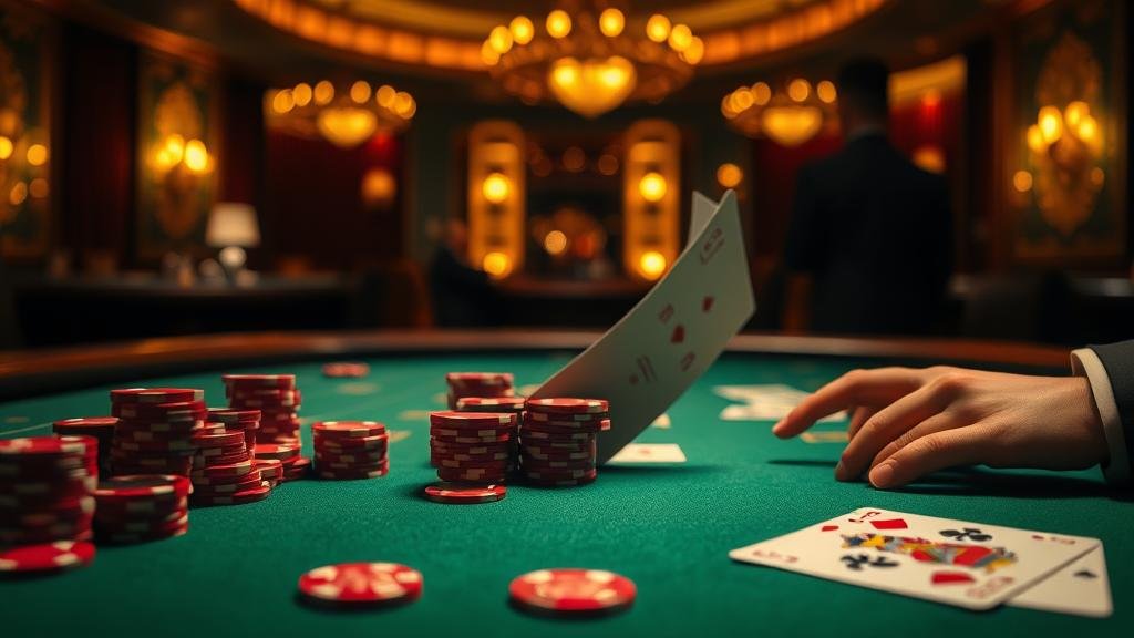 เปิดคัมภีร์ บาคาร่า: อินไซต์คาดการณ์ไพ่พร้อมเทคนิคคุมงบฉบับเซียนบนมือถือ