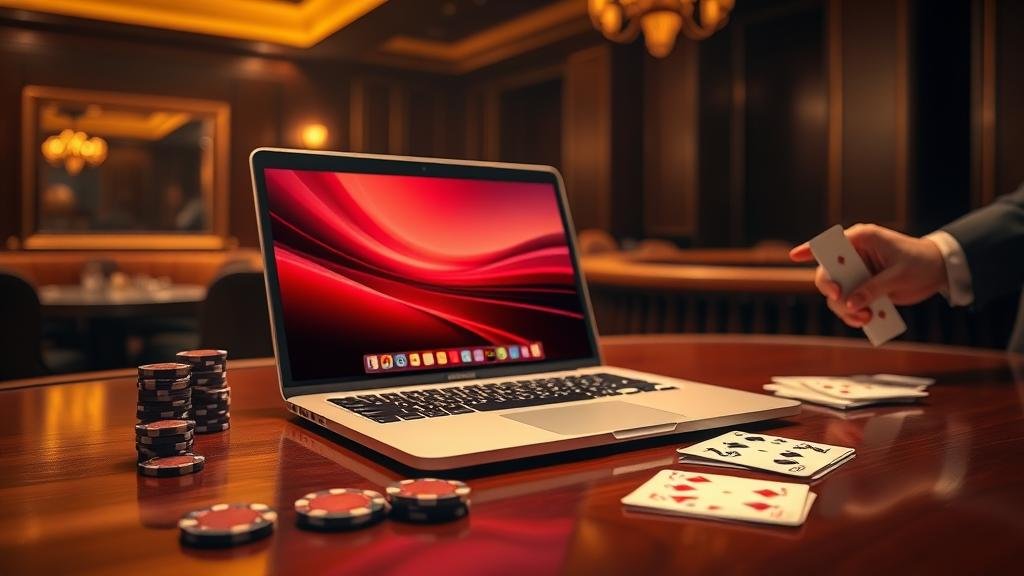 บาคาร่า Mac: คู่มือคุมงบพร้อมตั้งเป้ากำไร ฉบับเซียนมือใหม่