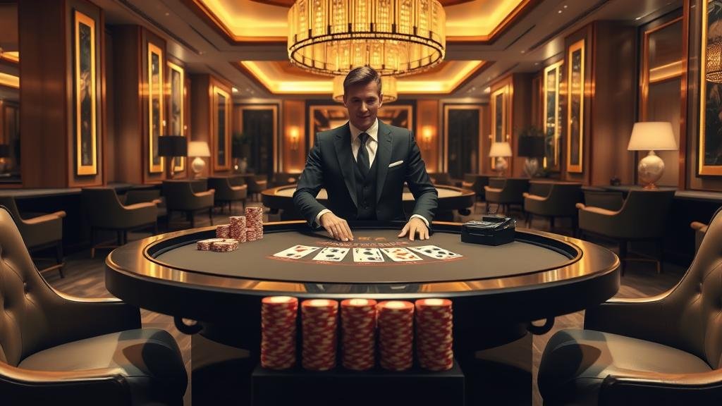 บาคาร่าสด Venus: คู่มือตั้งเป้ากำไร, อ่านเค้าไพ่ Nova, และเลือกห้องเกาหลี ฉบั...