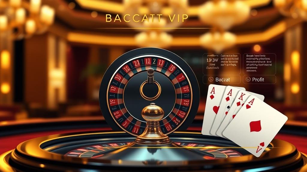 ภาพการเล่นบาคาร่า VIP ด้วยภาพชัดระดับ HD