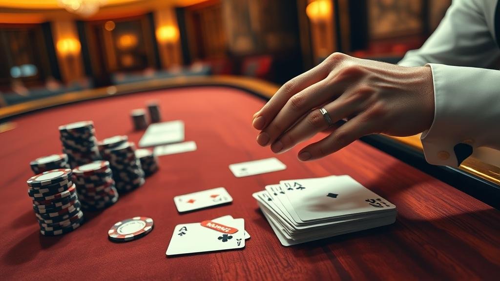 บาคาร่า VIP: เทคนิคคุมงบ เล่นง่าย ภาพชัด วิเคราะห์ไพ่แม่นยำ