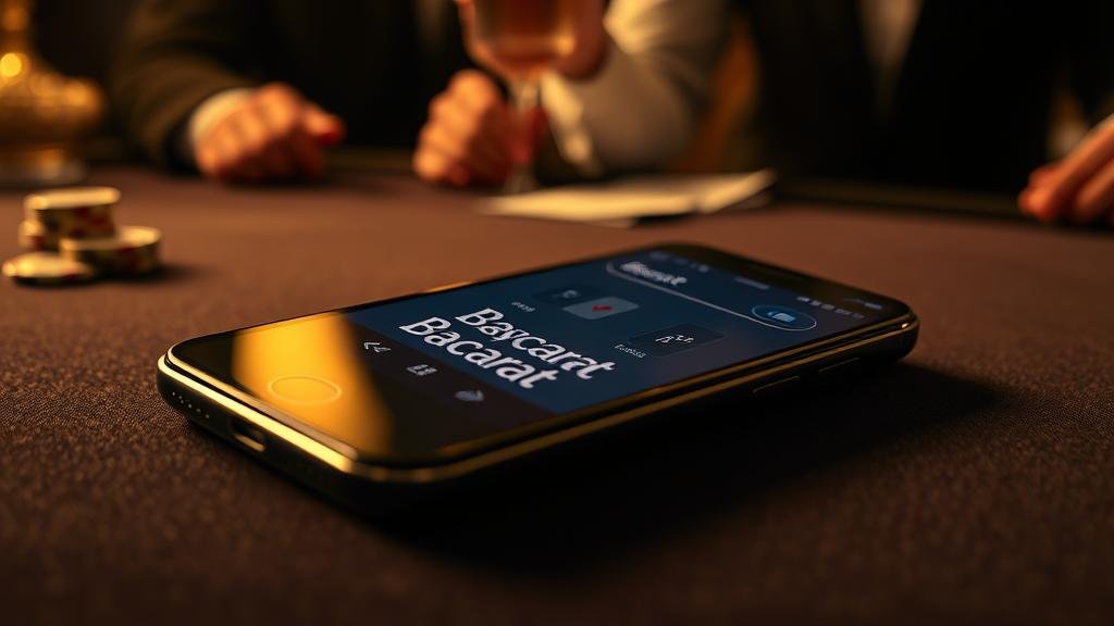 สถิติบาคาร่าสำหรับวิเคราะห์เกม