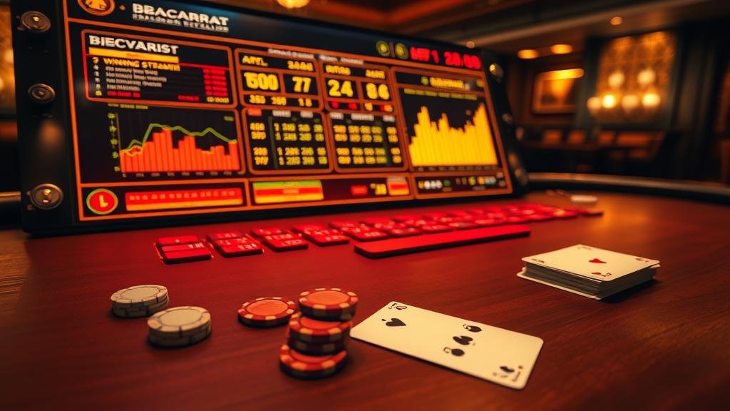 การวางเดิมพันบาคาร่าด้วยโทรศัพท์มือถือ