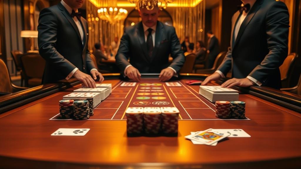 คู่มือเลือกห้องบาคาร่า ยุโรป: สูตรวิเคราะห์สถิติ ฉบับเพื่อนคุยกัน