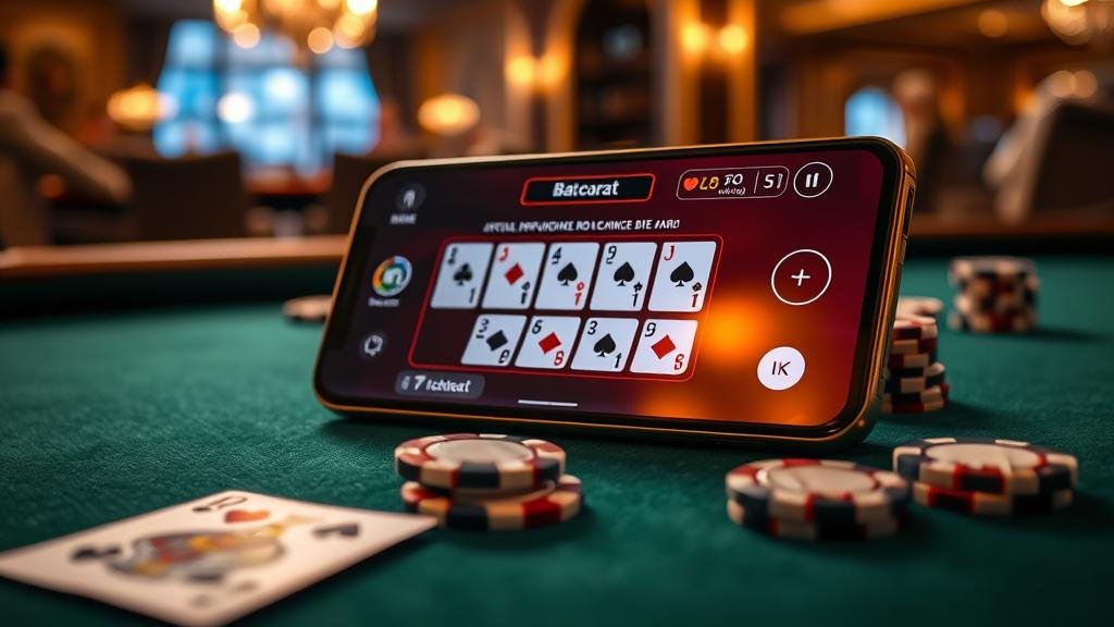 การบริหารงบประมาณการเล่นบาคาร่า