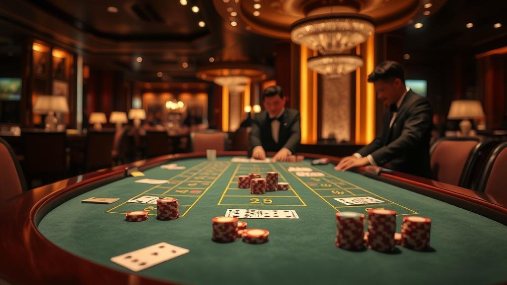 บาคาร่าสด ฟิลิปปินส์: คู่มืออ่านเค้าไพ่ฉบับมัลติเทเบิล สู่ห้องโปรดทำกำไรสูง