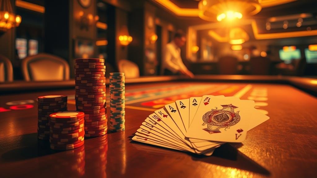 สถิติและเค้าไพ่บาคาร่า