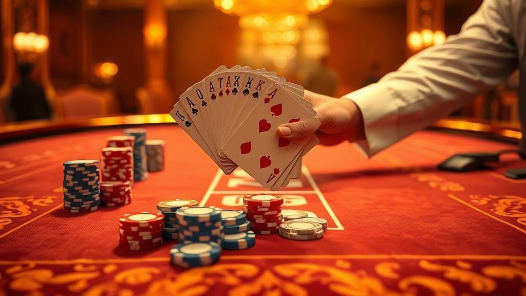 บาคาร่า: เทคนิควิเคราะห์ไพ่ล่าสุด ตั้งเป้ากำไร จ่ายถี่ พร้อมสถิติละเอียด