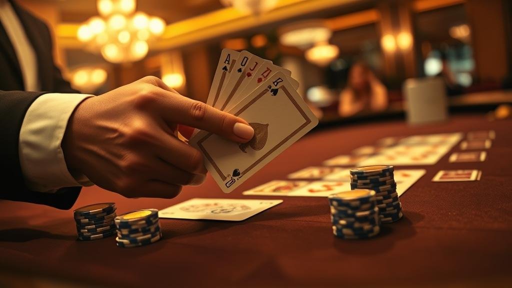 บาคาร่า: คู่มือฉบับจับเสือ อ่านไพ่แม่นยำ ตั้งเป้ากำไร หยุดขาดทุน บนทุกอุปกรณ์