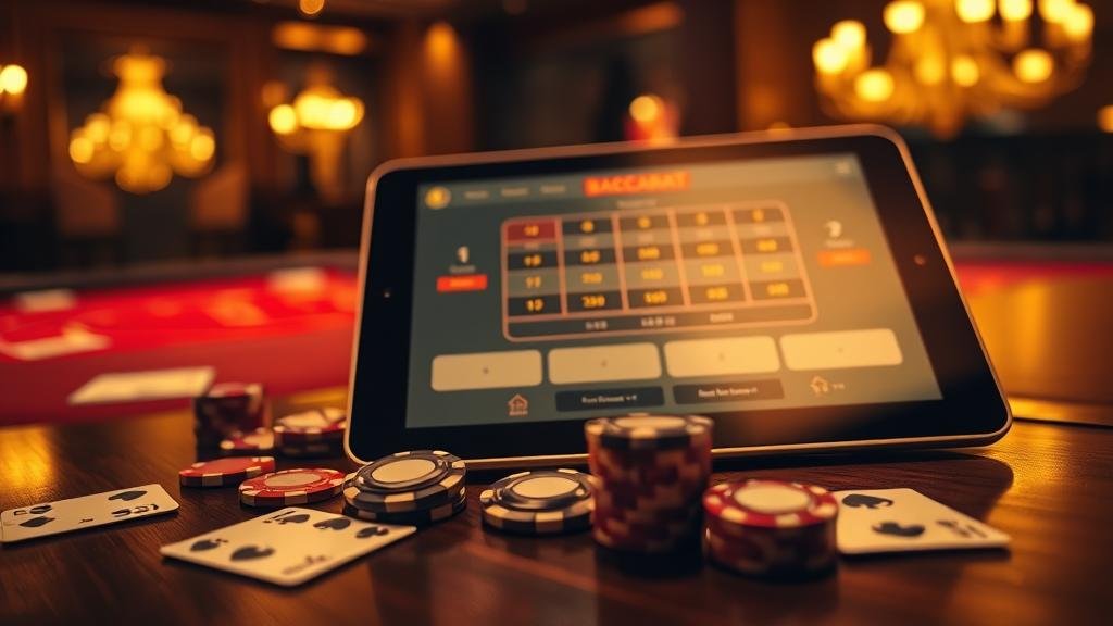 สุดยอดเคล็ดลับ! เลือกห้องบาคาร่าช่วงกลางคืน สับเปลี่ยนไว ปรับกลยุทธ์ ยั่งยืน ...