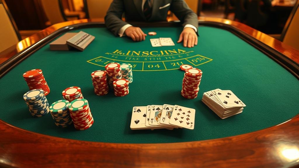 การอ่านจังหวะบาคาร่าบนแท็บเล็ต