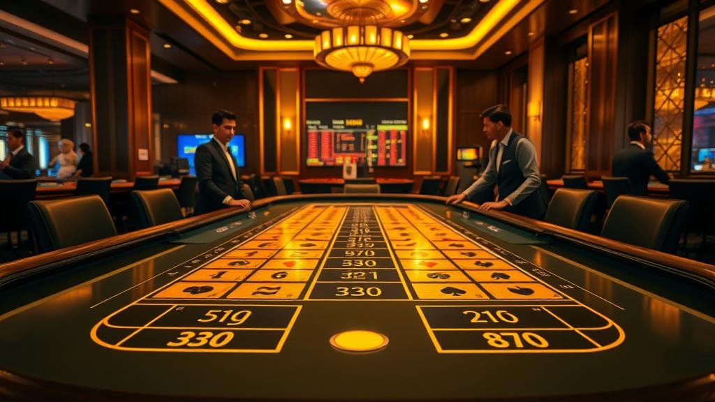 บาคาร่าเว็บใหญ่: คู่มืออ่านเค้าไพ่สด Evolution Gaming ฉบับเซียน พร้อมสูตรเดิน...