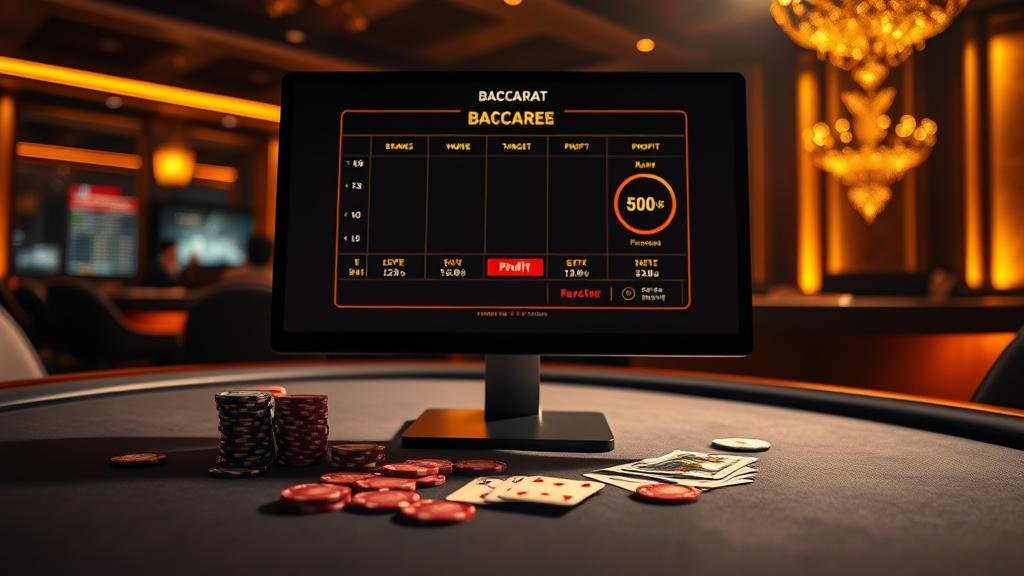 บาคาร่าเว็บไทย: คู่มือตั้งเป้ากำไรและคุมความเสี่ยง บนทุกอุปกรณ์ เล่นง่าย ได้เ...