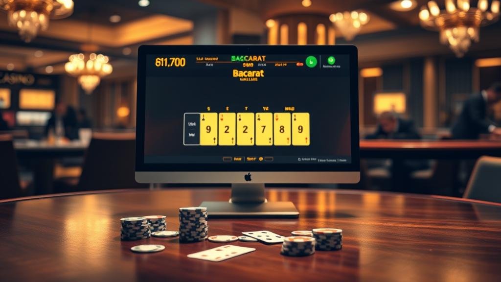 การเล่นบาคาร่าบนมือถือ