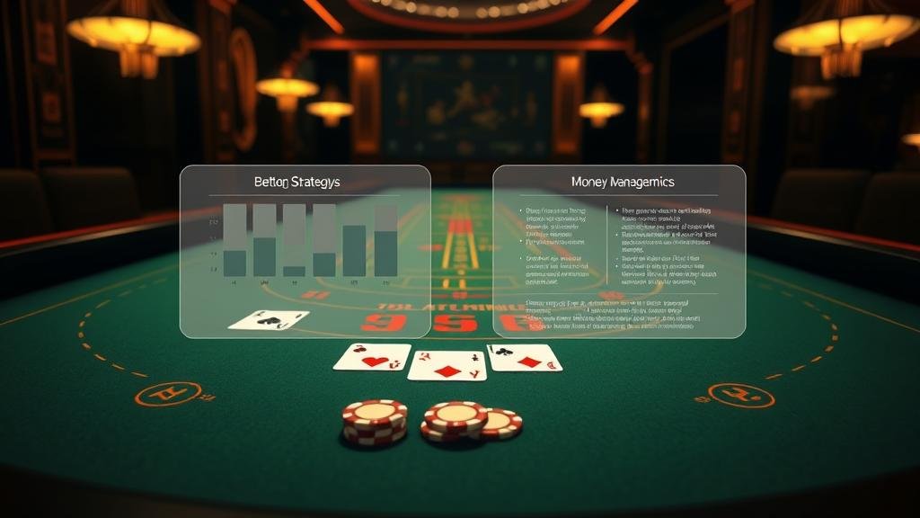 เปิดคัมภีร์บาคาร่า: สูตรลับคุมงบ ฉบับเอเชีย เล่นง่ายบนทุกอุปกรณ์