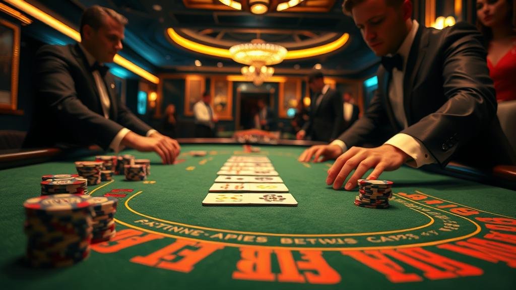 เปิดตำรา บาคาร่า สตรีค: วิเคราะห์ห้องกลางวัน ฉบับย่อ พร้อมสถิติการเงินโปร่งใส