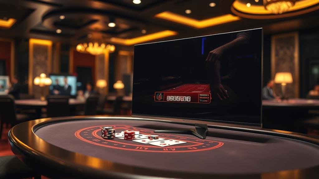 การเล่นบาคาร่าบนมือถือ