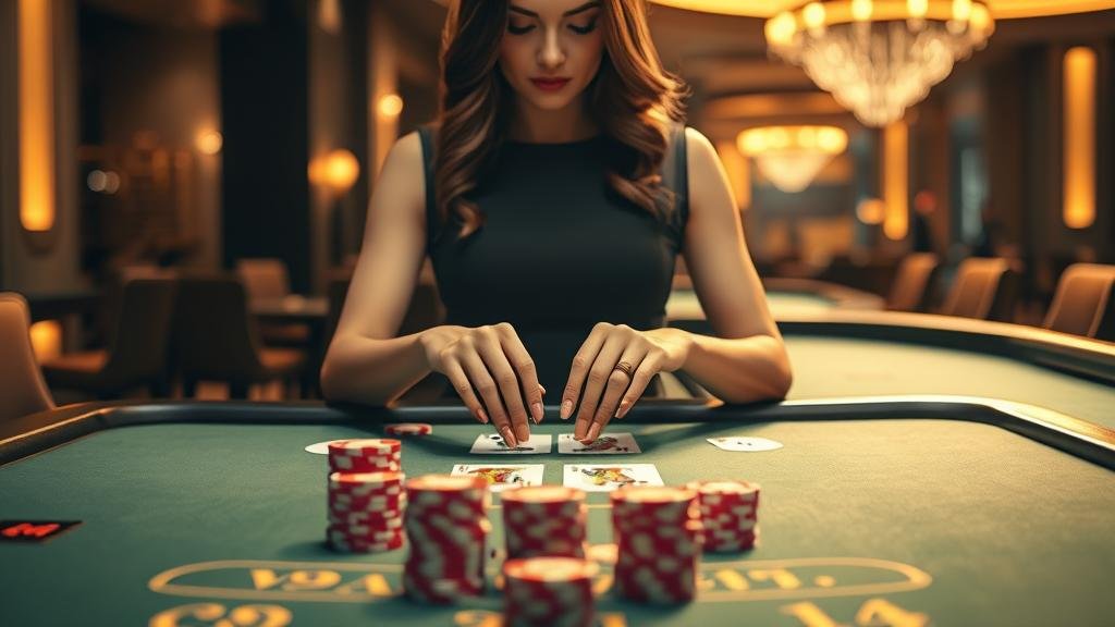 สถิติและผลการออกรางวัลบาคาร่าสด