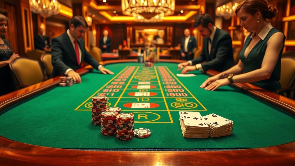 บาคาร่าสด: คู่มือทดสอบสูตร Evo, Allbet พร้อมวิธีเดินเงิน BBIN ฉบับง่าย