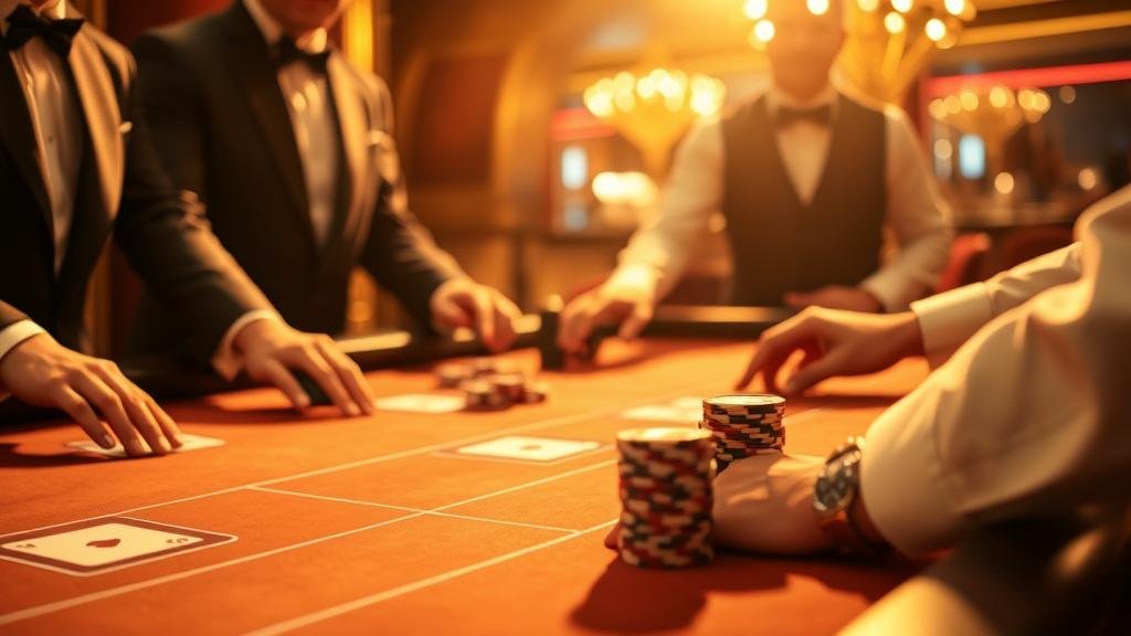 การเล่นบาคาร่าสดผ่านมือถือ