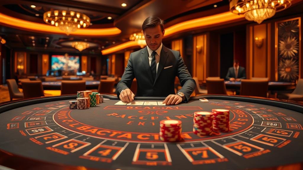 แผนผังกลยุทธ์การเดินเงินบาคาร่า