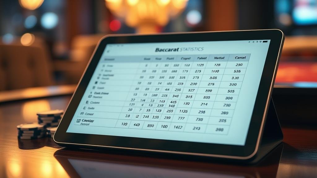 การเลือกห้องบาคาร่าผ่านแอปมือถือ