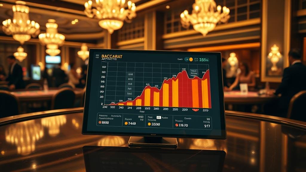 เปรียบเทียบห้องบาคาร่า AG