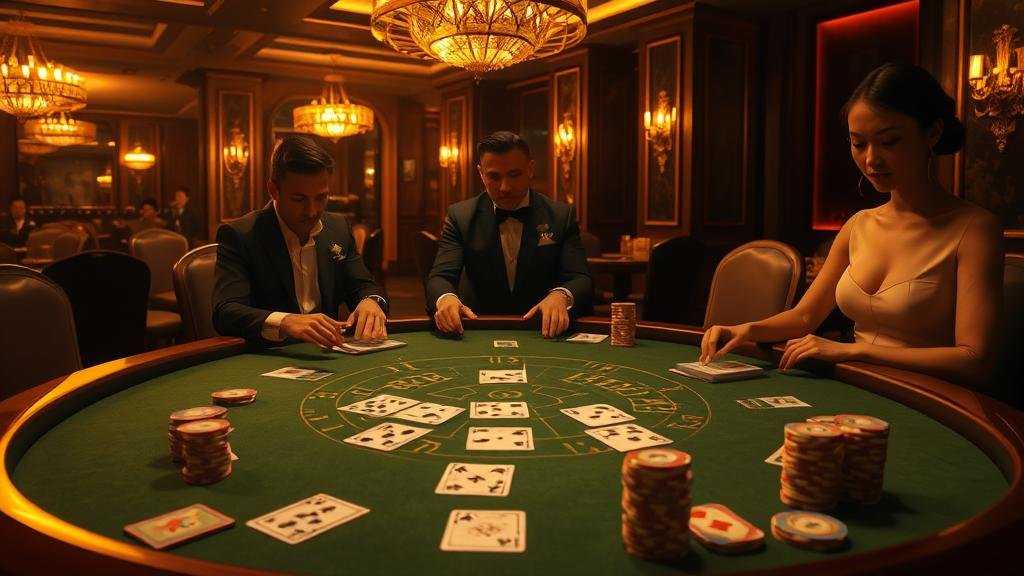 เปิดเคล็ดลับอ่านเค้าไพ่บาคาร่าสี่ตัด สถิติเยอรมนี ห้องฟ้า ทำกำไร HD