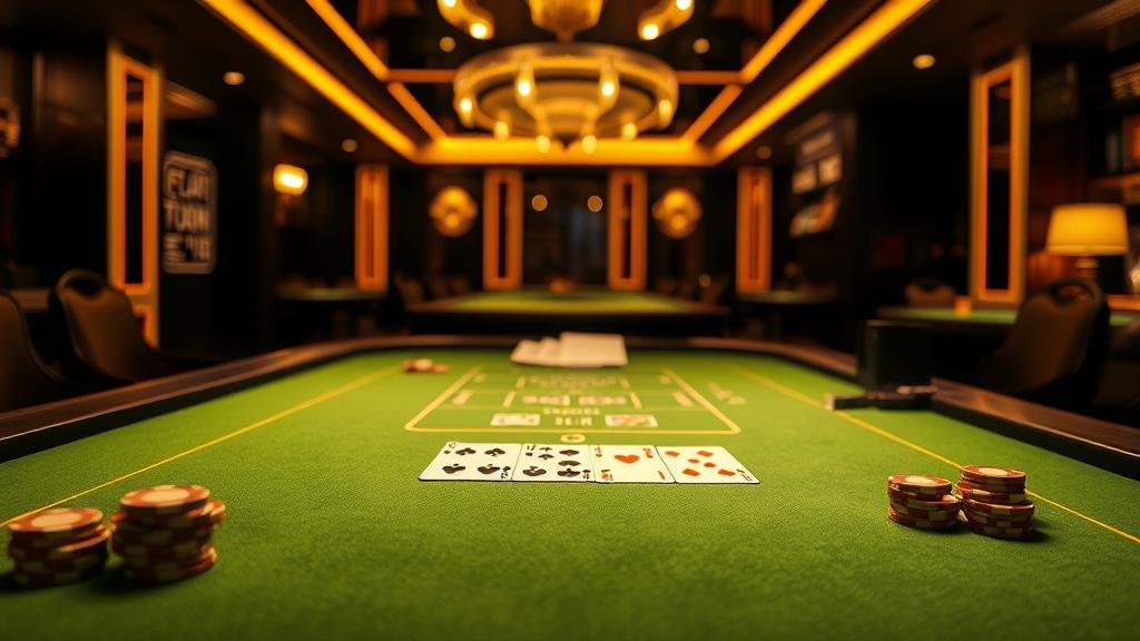 เปรียบเทียบสถิติบาคาร่าสองตัดและสี่ตัด