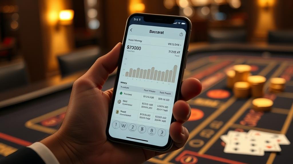 การวิเคราะห์สถิติบาคาร่าเพื่อจับจังหวะทำกำไร