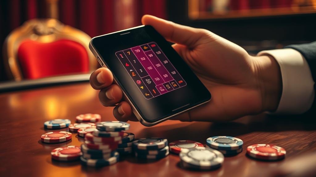 เคล็ดลับพิมพ์เขียวบาคาร่า: เดินเงิน-คุมงบฉบับมือใหม่ Mac/iPad/มือถือ ยุโรป-เอ...