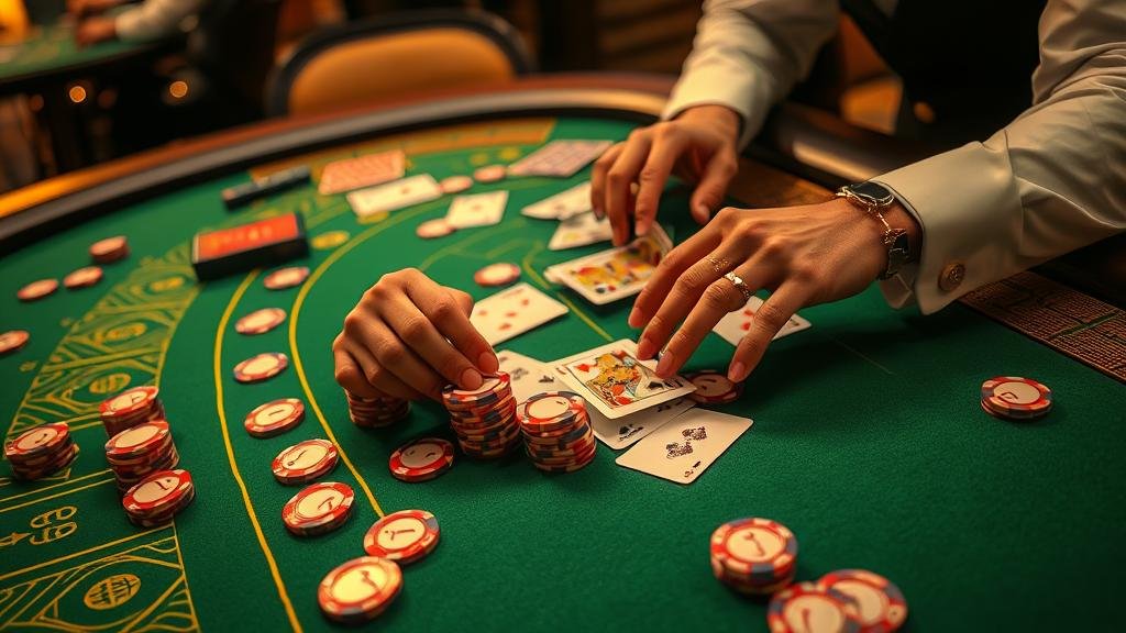 คู่มือบาคาร่า โรดแมปสำหรับมืออาชีพ 309 - Complete Guide