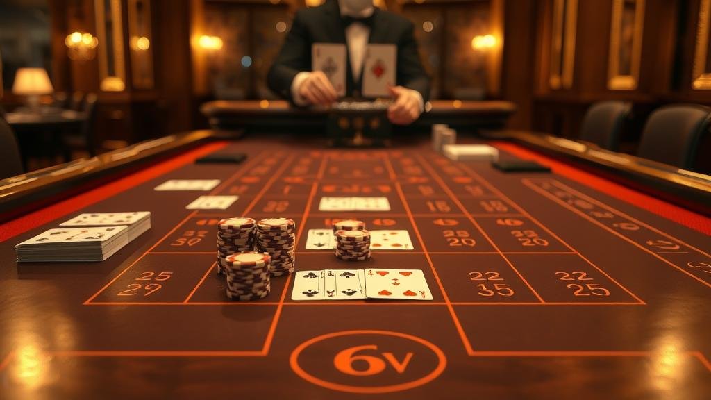 การเล่นบาคาร่าบนมือถือและบริหารจัดการเงินทุน