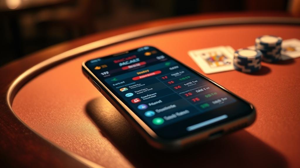 การดูสถิติบาคาร่าบน Mac เพื่อวิเคราะห์เกม