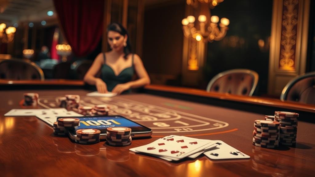 เคล็ดลับบาคาร่า: คู่มือเดินเงินบนมือถือ iOS/Android ฉบับเซียน งบสูงก็รวยได้