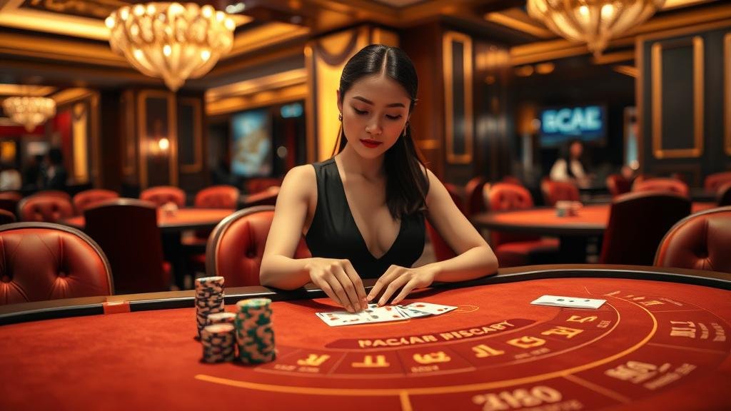 เปิดสูตรบาคาร่า AsiaGaming ยั่งยืน: วิเคราะห์แนวโน้มและเทคนิคทำเงินจาก BBIN แ...