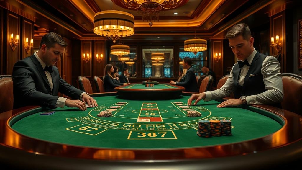 เจาะลึกบาคาร่า WM, SA, Fazi: เทคนิควิเคราะห์ห้อง, สูตรคำนวณ, คุมงบฉบับเซียน