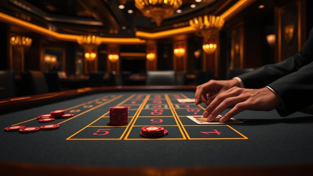 การดูสถิติบาคาร่าบนมือถือ