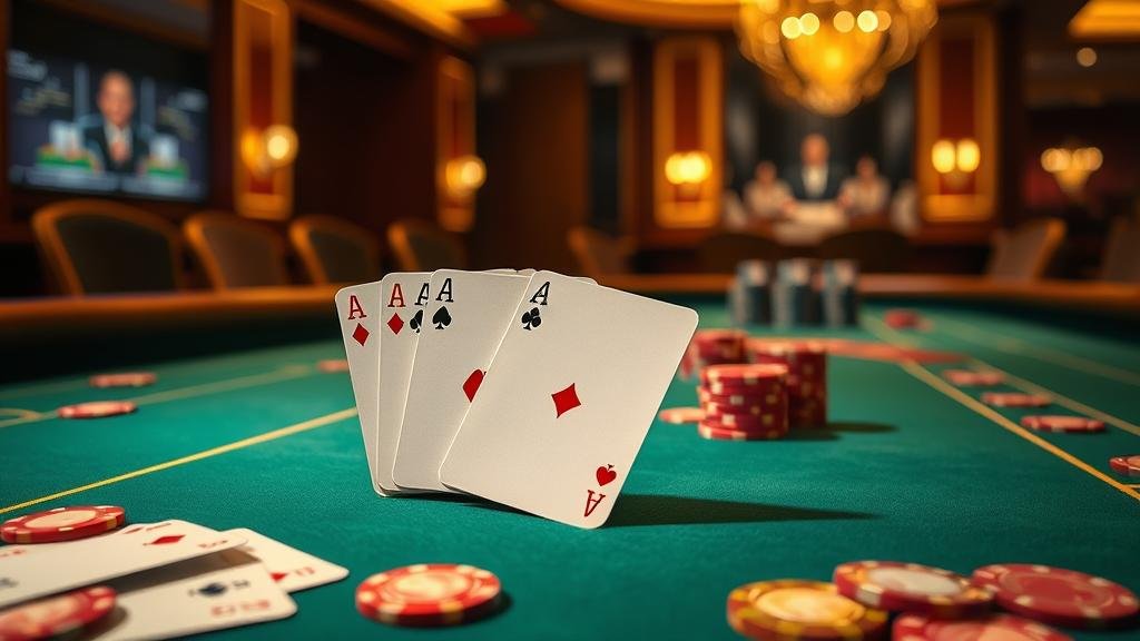 บาคาร่า: อ่านเค้าไพ่สามติด อัปเดตล่าสุด เล่นง่าย ทำนายผลแม่นยำ